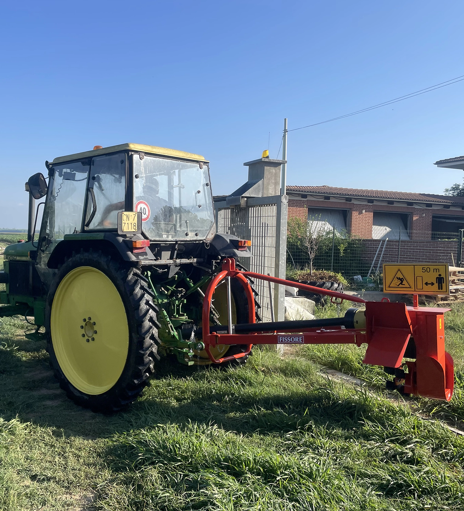 Fissore - Agricultural and snow machines in Cavallermaggiore