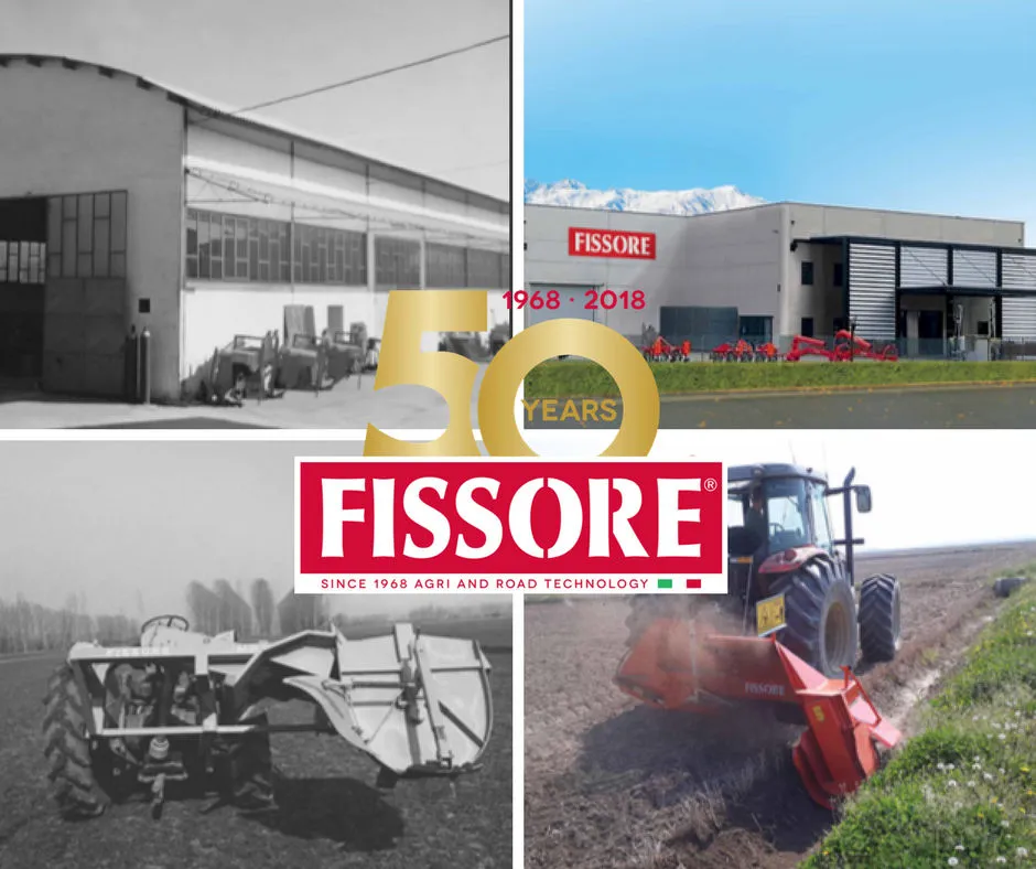 Fissore - Agricultural and snow machines in Cavallermaggiore